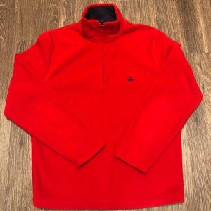 Brooks Brothers Fleece Pullover